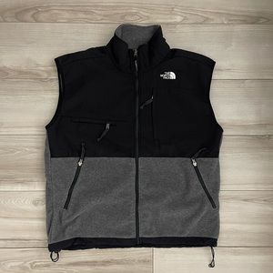 North face vest XL